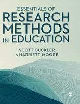 KNYGA Scott Buckler Essentials of Research Methods in Education