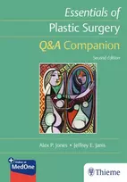 KNYGA Alex Jones Essentials of Plastic Surgery: Q&a Companion