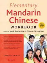 KNYGA Cornelius C Kubler Elementary Mandarin Chinese Workbook