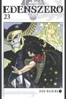 KNYGA Hiro Mashima EDENS ZERO 23