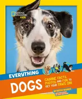 KNYGA National Geographic Kids Everything: Dogs