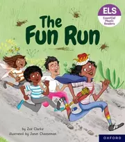KNYGA Janet Cheeseman Essential Letters and Sounds: Essential Phonic Readers: Oxford Reading Level 3: The Fun Run