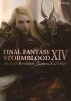 KNYGA Square Enix Final Fantasy XIV: Stormblood -- The Art of the Revolution - Eastern Memories-