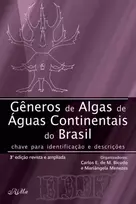 KNYGA Mariangela Manezes Generos de Algas de Aguas Continentais no Brasil
