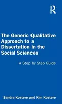 KNYGA Sandra Kostere Generic Qualitative Approach to a Dissertation in the Social Sciences