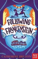 KNYGA Bruton Catherine Following Frankenstein