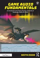 KNYGA Keith Zizza Game Audio Fundamentals