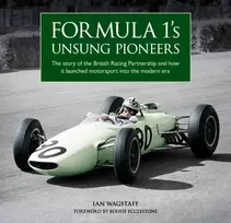KNYGA Ian Wagstaff Formula 1's Unsung Pioneers