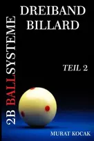 KNYGA Murat Kocak Dreiband Billard 2b Ballsysteme