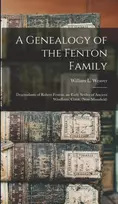 KNYGA Bookshop Genealogy of the Fenton Family