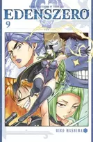 KNYGA Hiro Mashima Edens Zero 9