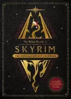 KNYGA Bookshop Elder Scrolls V: Skyrim - The Official Advent Calendar