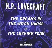 KNYGA H.P. Lovecraft The Dreams in the Witch House & The Lurking Fear