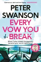KNYGA Peter Swanson Every Vow You Break