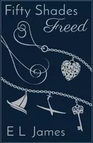 KNYGA E L James Fifty Shades Freed