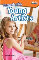 KNYGA David Paris Fantastic Kids: Young Artists