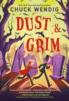 KNYGA Chuck Wendig Dust & Grim