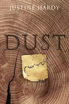KNYGA Justine Hardy Dulkės