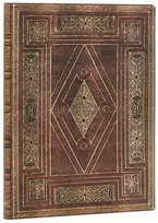 KNYGA paperblanks First Folio (Shakespeare’s Library) Ultra Lined Softcover Flexi Journal