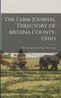 KNYGA Anonymous Farm Journal Directory of Medina County, Ohio