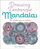 KNYGA Jane Marbaix Drawing Zentangle Mandalas