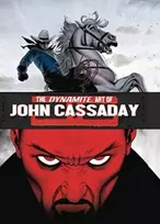 KNYGA None Dynamite Art of John Cassaday