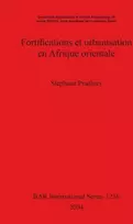 KNYGA Stephane Pradines Fortifications et urbanisation en Afrique orientale