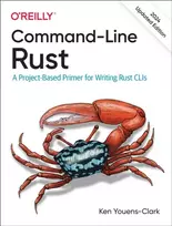 KNYGA Ken Youens Clark Command-Line Rust