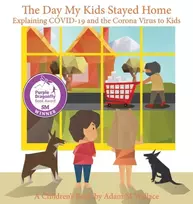 KNYGA Adam M Wallace Day My Kids Stayed Home