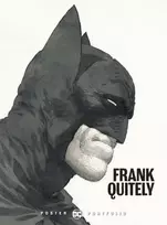 KNYGA Frank Quietly DC Poster Portfolio: Frank Quitely
