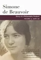 KNYGA Simone De Beauvoir Diary of a Philosophy Student