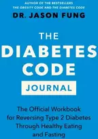 KNYGA Jason Fung Diabetes Code Journal