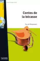 KNYGA Guy De Maupassant Contes de la becasse - Livre + audio download