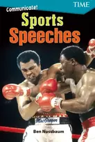 KNYGA Ben Nussbaum Communicate! Sports Speeches