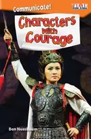KNYGA Ben Nussbaum Communicate! Characters with Courage