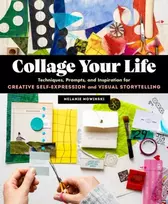 KNYGA Melanie Mowinski Collage Your Life