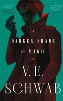 KNYGA V E Schwab Darker Shade of Magic