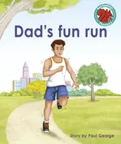 KNYGA Paul George Dad's fun run