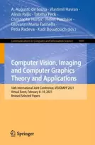 KNYGA A. Augusto de Sousa Computer Vision, Imaging and Computer Graphics Theory and Applications
