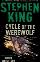 KNYGA Stephen King Cycle of the Werewolf