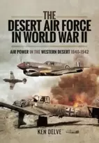 KNYGA Ken Delve Desert Air Force in World War II