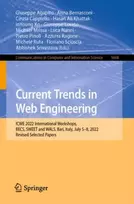 KNYGA Giuseppe Agapito Current Trends in Web Engineering
