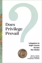 KNYGA Stacia L Haynie Does Privilege Prevail?