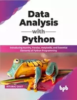 KNYGA Rituraj Dixit Data Analysis with Python