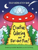 KNYGA Mark Penta Creative Coloring and Far-Out Fun