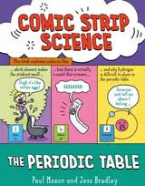KNYGA Paul Mason Comic Strip Science: The Periodic Table