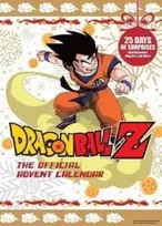 KNYGA Bookshop Dragon Ball Z: The Official Advent Calendar