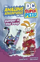KNYGA Steve Korte Danger in the Deep
