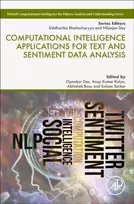 KNYGA Dipankar Das Computational Intelligence Applications for Text and Sentiment Data Analysis