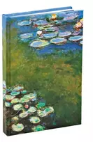 KNYGA Claude Monet Mini Sticky Book